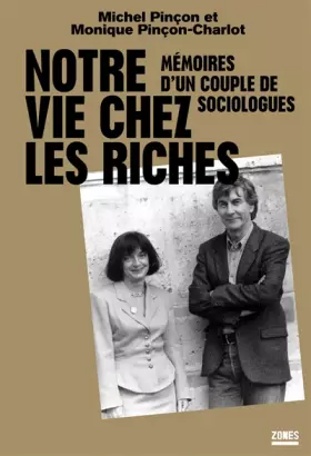 Couverture du produit · Notre vie chez les riches
