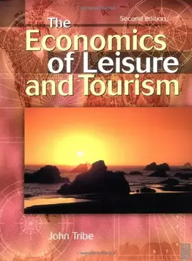 Couverture du produit · Economics of Leisure and Tourism