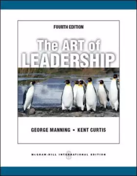 Couverture du produit · The Art of Leadership