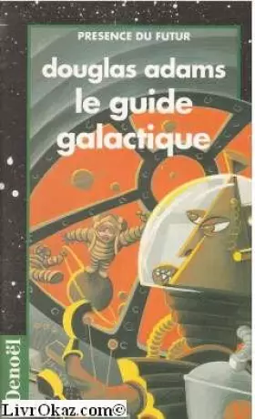 Couverture du produit · Le Guide Galactique