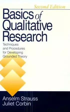 Couverture du produit · Basics of Qualitative Research. Techniques and Procedures for Developing Grounded Theory