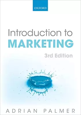 Couverture du produit · Introduction to Marketing: Theory and Practice