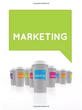 Couverture du produit · Marketing: An Introduction
