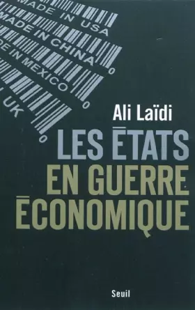 Couverture du produit · Les États en guerre économique