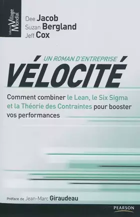 Couverture du produit · Vélocité