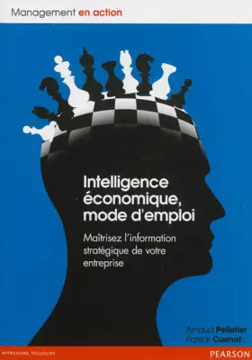 Couverture du produit · INTELLIGENCE ECONOMIQUE MODE D'EMPLOI