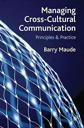 Couverture du produit · Managing Cross-Cultural Communication: Principles and Practice