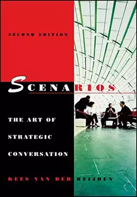 Couverture du produit · Scenarios: The Art of Strategic Conversation