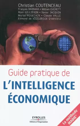 Couverture du produit · Guide pratique de l'intelligence économique: La méthode MADIE®