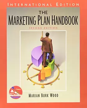 Couverture du produit · The Marketing Plan Handbook: International Edition