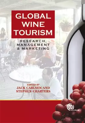 Couverture du produit · Global Wine Tourism