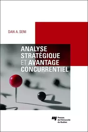 Couverture du produit · ANALYSE STRATEGIQUE ET AVANTAGE CONCURRENTIEL