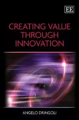 Couverture du produit · Creating Value through Innovation