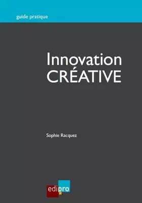 Couverture du produit · Innovation créative