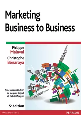 Couverture du produit · Marketing Business to Business 5e édition
