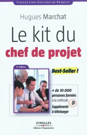 Couverture du produit · Le kit du chef de projet