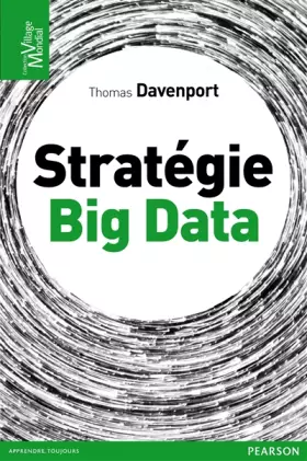 Couverture du produit · STRATEGIE BIG DATA