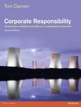 Couverture du produit · Corporate Responsibility: Governance, Compliance and Ethics in a Sustainable Environment