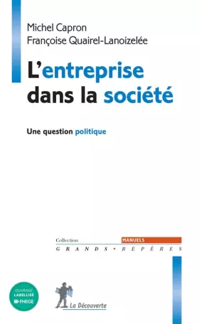 Couverture du produit · L'entreprise dans la société