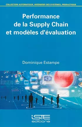 Couverture du produit · Performance de la Supply Chain et modèles d'évaluation