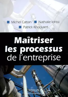 Couverture du produit · Maîtriser les processus de l'entreprise