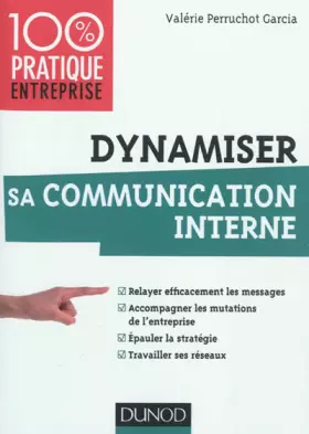 Couverture du produit · Dynamiser sa communication interne
