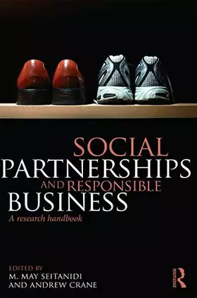 Couverture du produit · Social Partnerships and Responsible Business: A Research Handbook