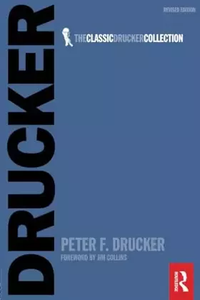 Couverture du produit · The Effective Executive (Classic Drucker Collection)