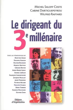 Couverture du produit · Le dirigeant du 3e millénaire