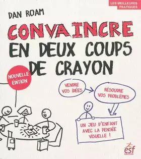 Couverture du produit · Convaincre en deux coups de crayon