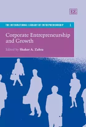 Couverture du produit · Corporate Entrepreneurship And Growth