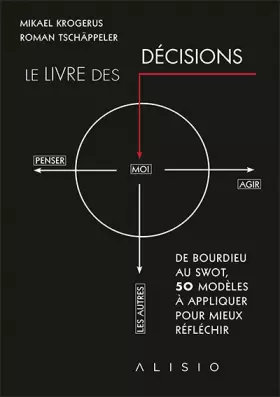 Couverture du produit · Le livre des décisions
