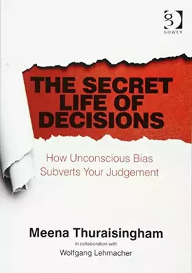 Couverture du produit · The Secret Life of Decisions
