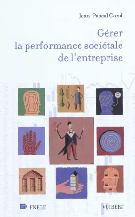 Couverture du produit · Gérer la performance sociétale de l'entreprise