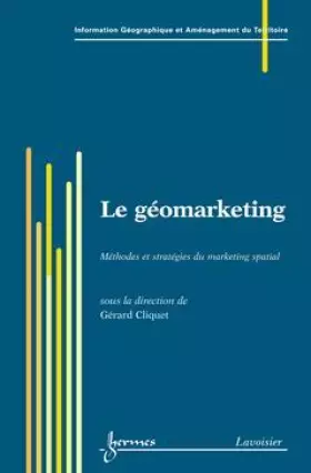 Couverture du produit · LE GEOMARKETING