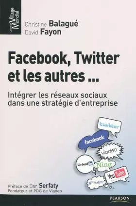 Couverture du produit · Facebook, Twitter et les autres...