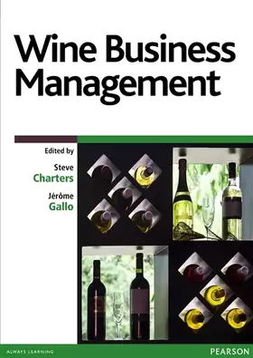 Couverture du produit · Wine Business Management