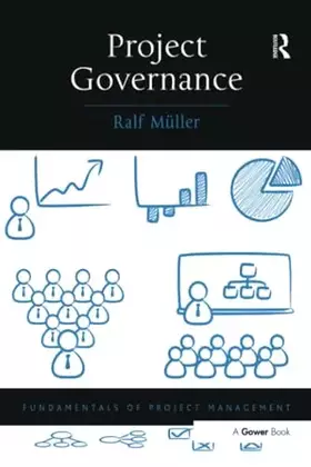 Couverture du produit · Project Governance (Fundamentals of Project Management)