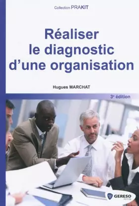 Couverture du produit · Réaliser le diagnostic d'une organisation