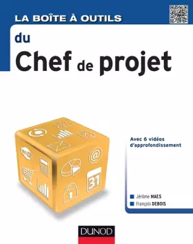 Couverture du produit · La Boîte à outils du Chef de projet
