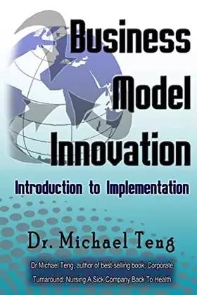 Couverture du produit · Business Model Innovation: Introduction to Implementation