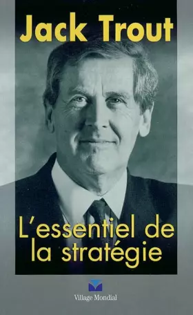 Couverture du produit · L'essentiel de la stratégie