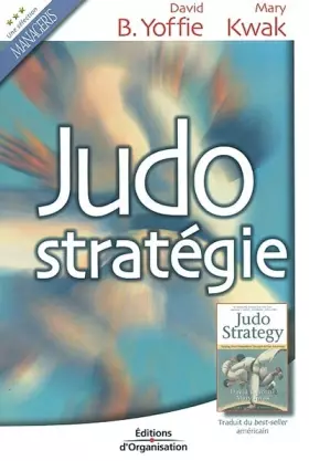 Couverture du produit · Judo stratégie