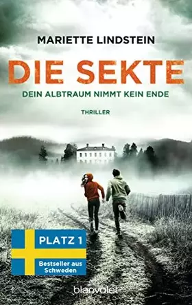 Couverture du produit · Die Sekte - Dein Albtraum nimmt kein Ende: Thriller (Sofia Bauman, Band 3)
