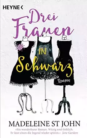 Couverture du produit · Drei Frauen in Schwarz: Roman