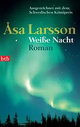 Couverture du produit · Weiße Nacht: Roman (Ein Fall für Rebecka Martinsson, Band 2)