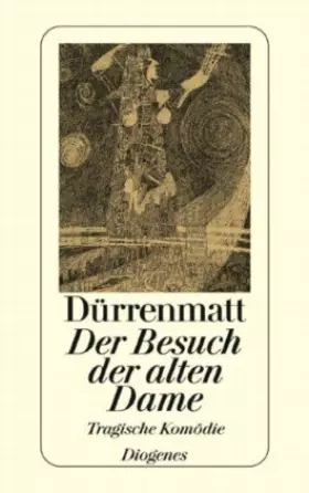 Couverture du produit · Der Besuch der alten Dame - Eine tragische Komödie