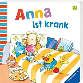 Couverture du produit · Anna ist krank