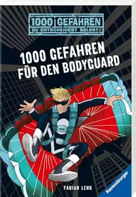 Couverture du produit · 1000 Gefahren für den Bodyguard