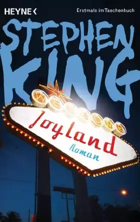 Couverture du produit · Joyland: Roman